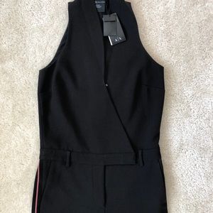 A/X Black Jumpsuit